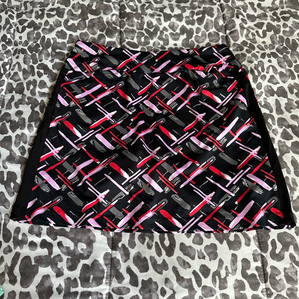 Tail golf wear ladies skirt size SM
